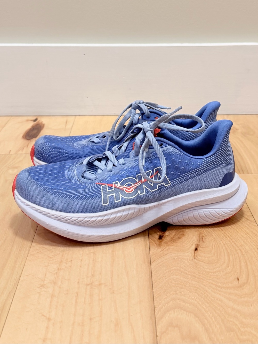 Hoka One Women’s Mach 6 Athletic Sneakers